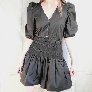 NWT Velvet Torch Smock Dress